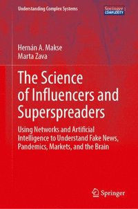 bokomslag The Science of Influencers and Superspreaders