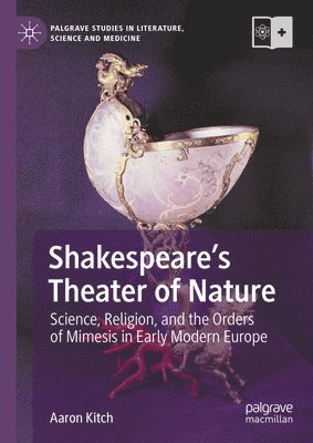 bokomslag Shakespeares Theater of Nature