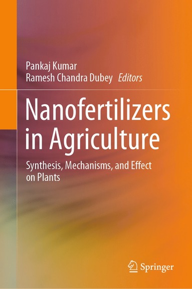 bokomslag Nanofertilizers in Agriculture