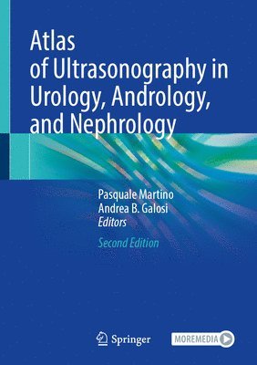 Atlas of Ultrasonography in Urology, Andrology, and Nephrology 1