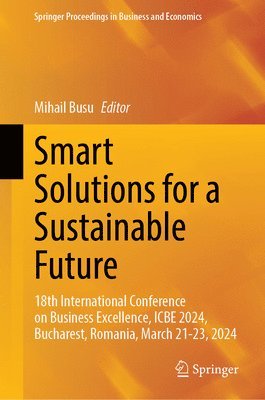 Smart Solutions for a Sustainable Future