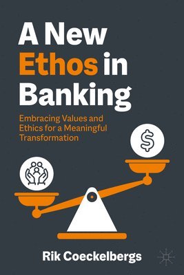 bokomslag New Ethos in Banking