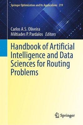 Handbook of Artificial Intelligence and Data Sciences for Routing Problems 1