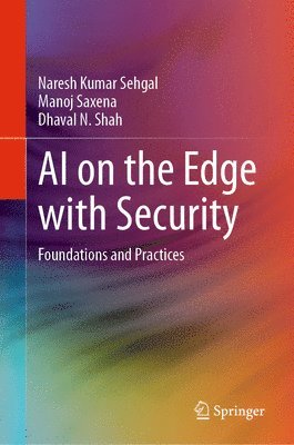 bokomslag AI on the Edge with Security