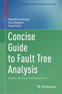 bokomslag Concise Guide to Fault Tree Analysis