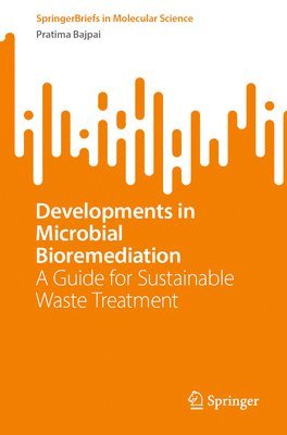 bokomslag Developments in Microbial Bioremediation