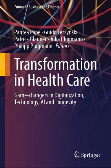 bokomslag Transformation in Health Care