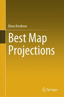 bokomslag Best Map Projections