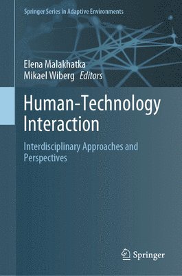 bokomslag Human-Technology Interaction