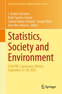 bokomslag Statistics, Society and Environment