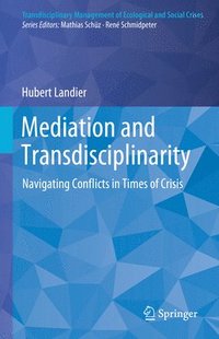 bokomslag Mediation and Transdisciplinarity