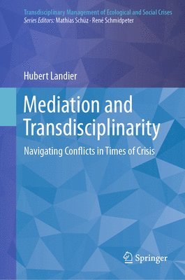 bokomslag Mediation and Transdisciplinarity