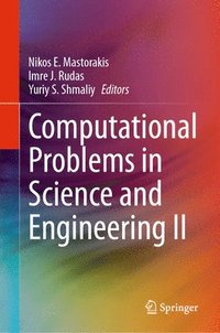 bokomslag Computational Problems in Science and Engineering II