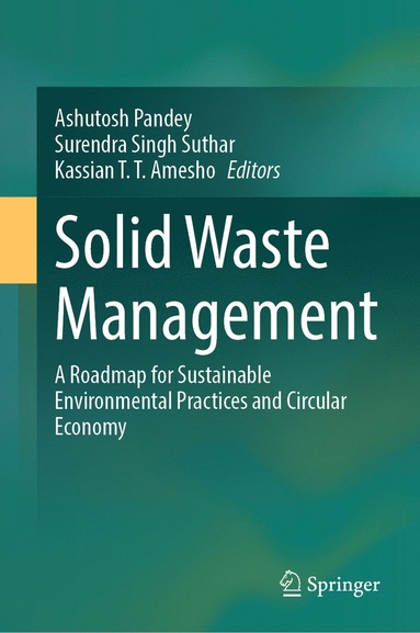 bokomslag Solid Waste Management