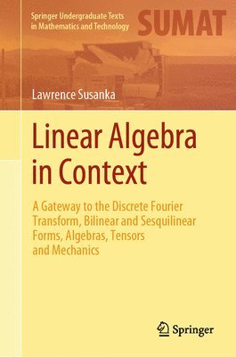 bokomslag Linear Algebra in Context