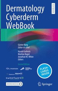 bokomslag Dermatology Cyberderm Webbook