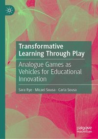 bokomslag Transformative Learning Through Play