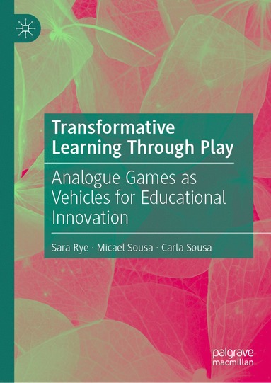 bokomslag Transformative Learning Through Play