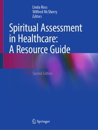 bokomslag Spiritual Assessment in Healthcare: A Resource Guide