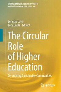bokomslag Circular Role of Higher Education