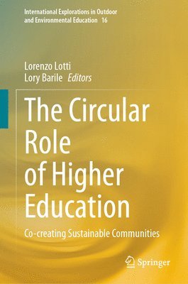 bokomslag Circular Role of Higher Education