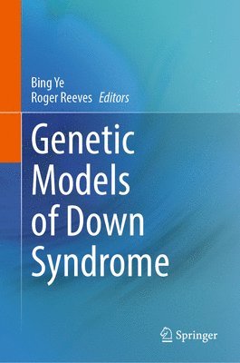 bokomslag Genetic Models of Down Syndrome