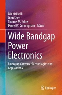 bokomslag Wide Bandgap Power Electronics