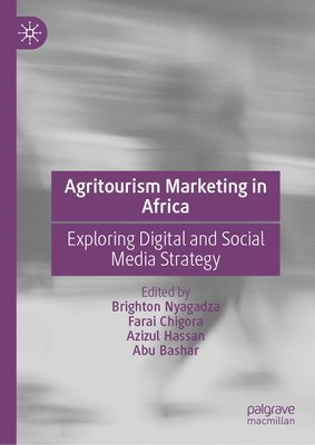 bokomslag Agritourism Marketing in Africa