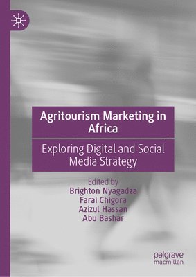 Agritourism Marketing in Africa 1