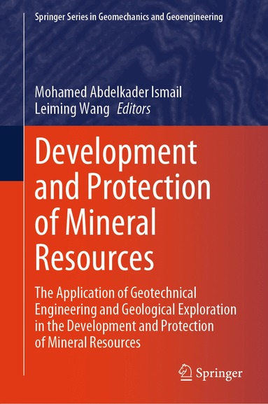 bokomslag Development and Protection of Mineral Resources