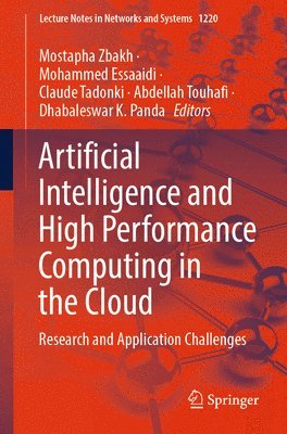 bokomslag Artificial Intelligence and High Performance Computing in the Cloud