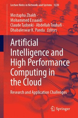 Artificial Intelligence and High Performance Computing in the Cloud 1