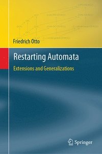 bokomslag Restarting Automata