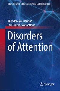 bokomslag Disorders of Attention