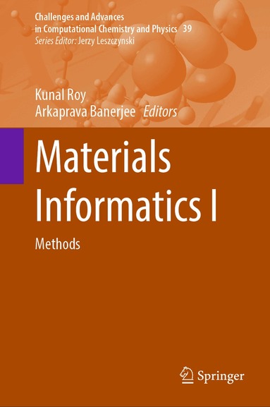 Kunal Roy, Arkaprava Banerjee - Materials Informatics I, Inbunden