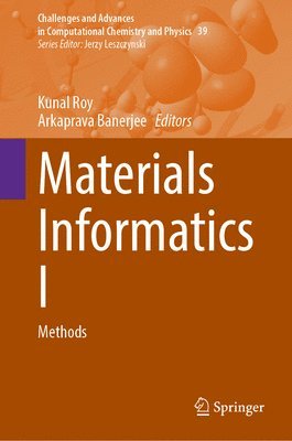 Materials Informatics I 1