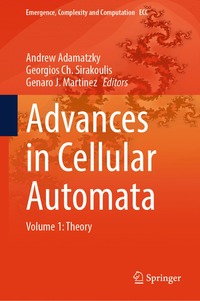 bokomslag Advances in Cellular Automata