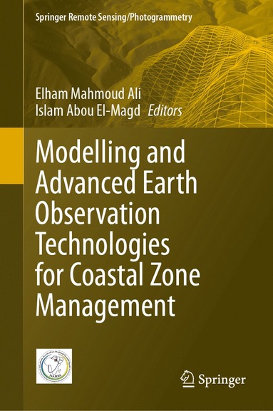 bokomslag Modelling and Advanced Earth Observation Technologies for Coastal Zone Management