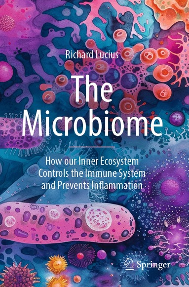 Richard Lucius - Microbiome, Häftad