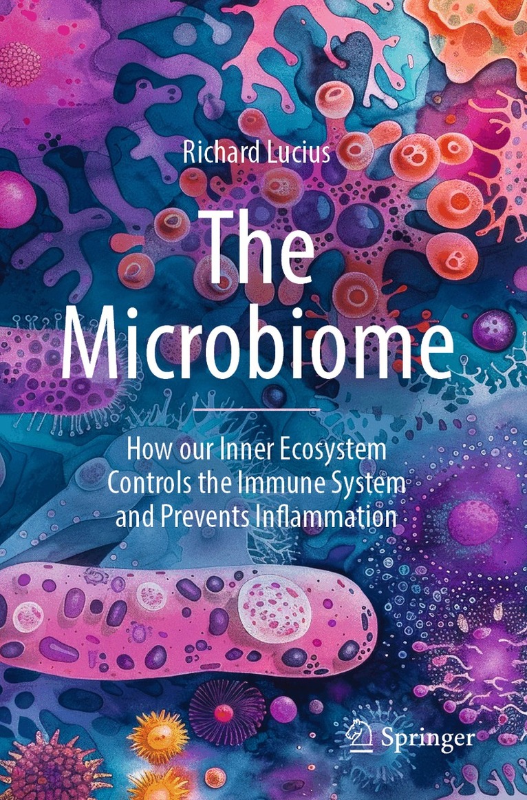 Richard Lucius - Microbiome, Häftad