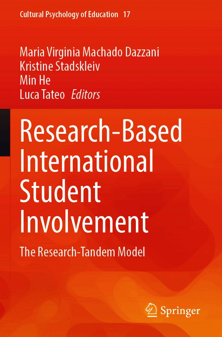 Research-Based International Student Involvement