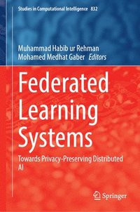 bokomslag Federated Learning Systems