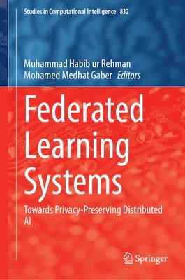 bokomslag Federated Learning Systems