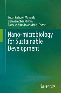 bokomslag Nano-microbiology for Sustainable Development