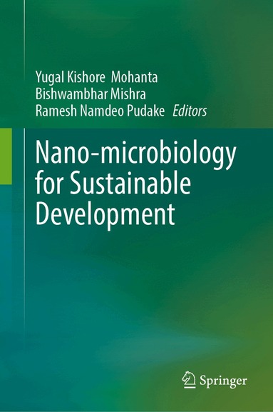 Yugal Kishore Mohanta, Bishwambhar Mishra, Ramesh Namdeo Pudake - Nano-microbiology for Sustainable Development, Inbunden