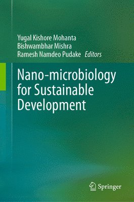 bokomslag Nano-microbiology for Sustainable Development