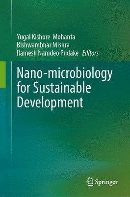 Yugal Kishore Mohanta, Bishwambhar Mishra, Ramesh Namdeo Pudake - Nano-microbiology for Sustainable Development, Inbunden