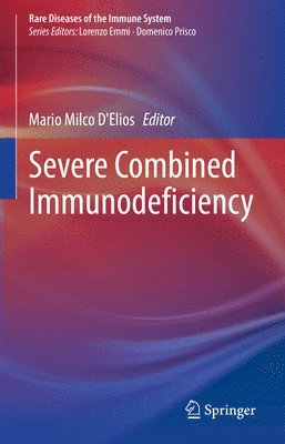 bokomslag Severe Combined Immunodeficiency