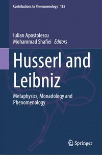 bokomslag Husserl and Leibniz