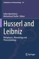 Iulian Apostolescu, Mohammad Shafiei - Husserl and Leibniz, Häftad